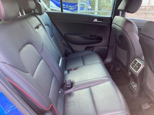Used Kia Sportage 2020 for sale - 75838820: Photo 9