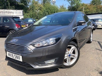 2016 (16) - 1.5 TDCi Zetec Euro 6 (s/s) 5dr