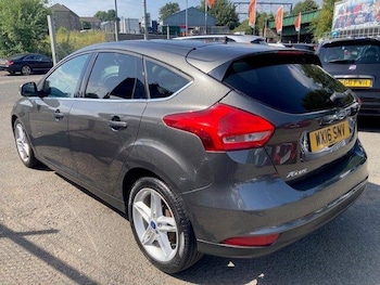 Used Ford Focus 2016 for sale - 75577099: Photo