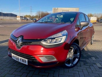 Used Renault Clio 2018 for sale - 78705590: Photo