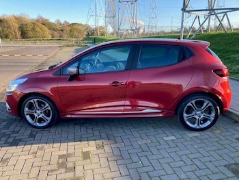 Used Renault Clio 2018 for sale - 78705590: Photo