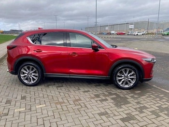 Used Mazda CX-5 2019 for sale - 78965655: Photo
