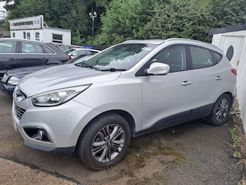 Used Hyundai Ix35 2013 for sale - 79634418: Photo