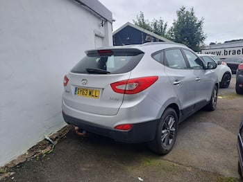 Used Hyundai Ix35 2013 for sale - 79634418: Photo
