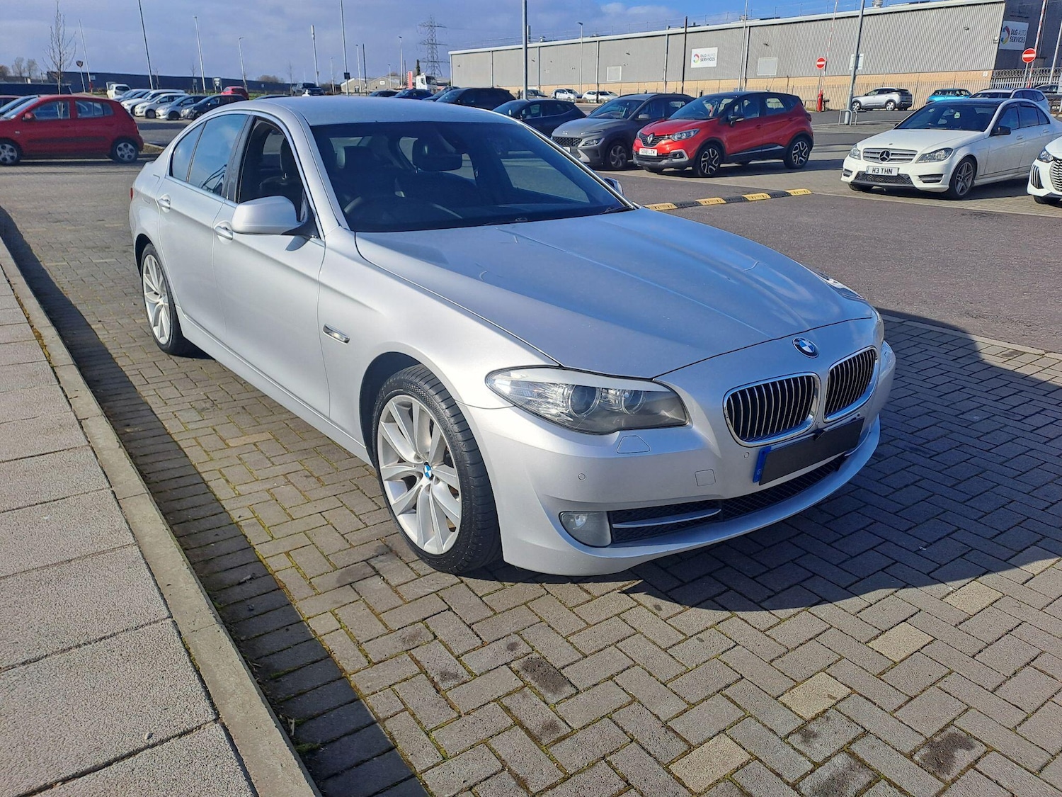 Used BMW 5 Series for sale - 77839587: Photo 10