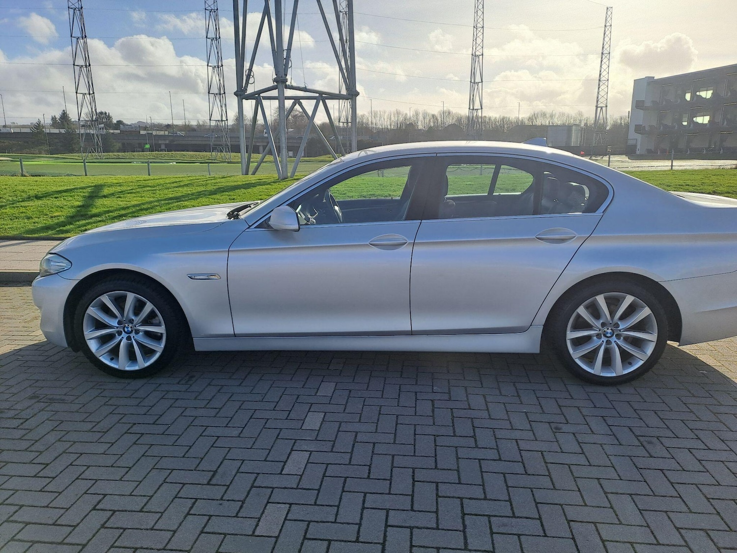 Used BMW 5 Series for sale - 77839587: Photo 16