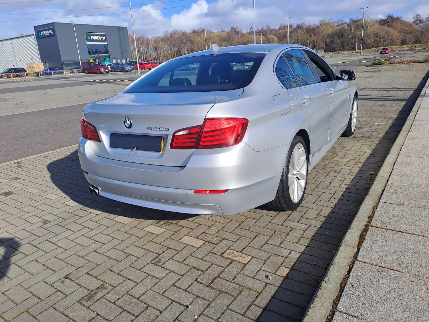 Used BMW 5 Series for sale - 77839587: Photo 17