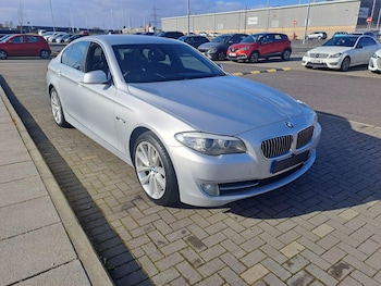Used BMW 5 Series 2010 for sale - 77839587: Photo