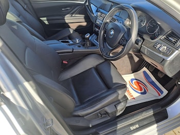 Used BMW 5 Series 2010 for sale - 77839587: Photo