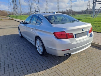 Used BMW 5 Series 2010 for sale - 77839587: Photo