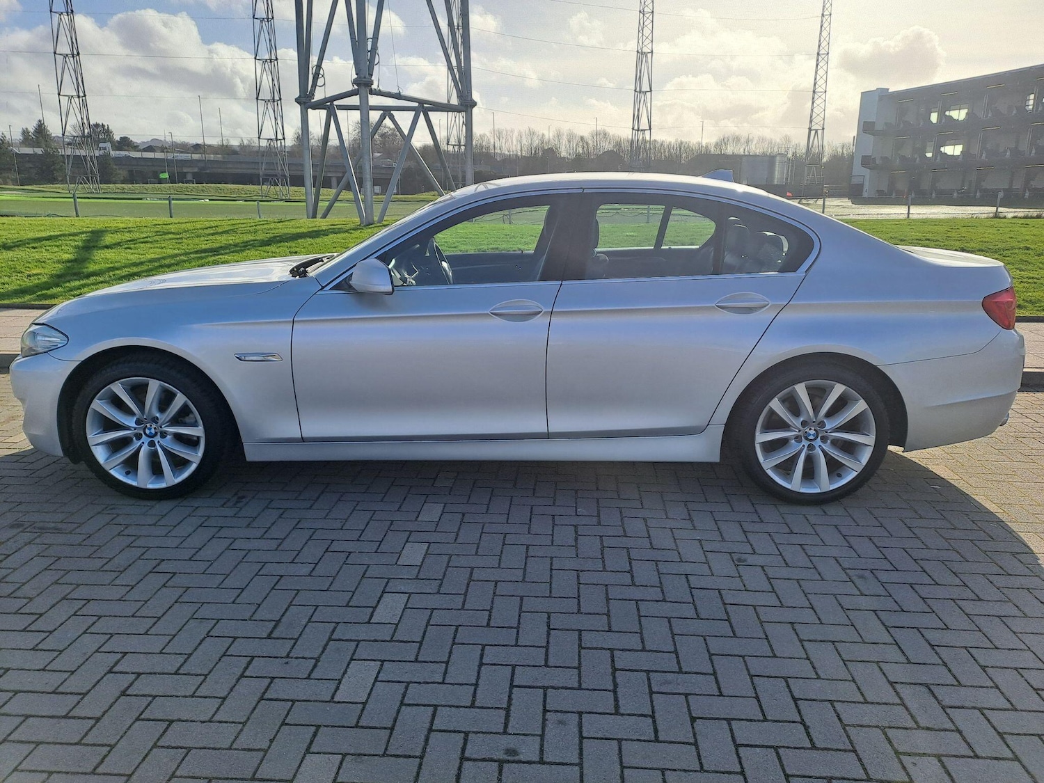 Used BMW 5 Series for sale - 77839587: Photo 4