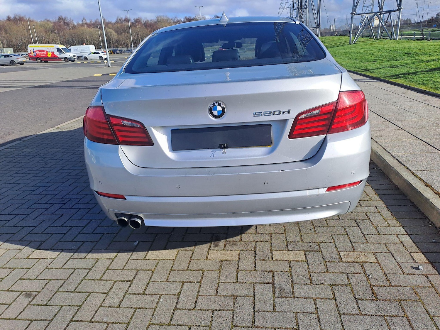 Used BMW 5 Series for sale - 77839587: Photo 7