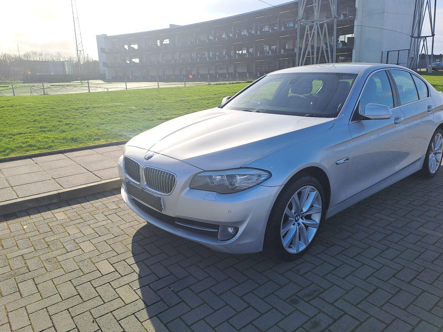 Used BMW 5 Series for sale - 77839587: Photo 8