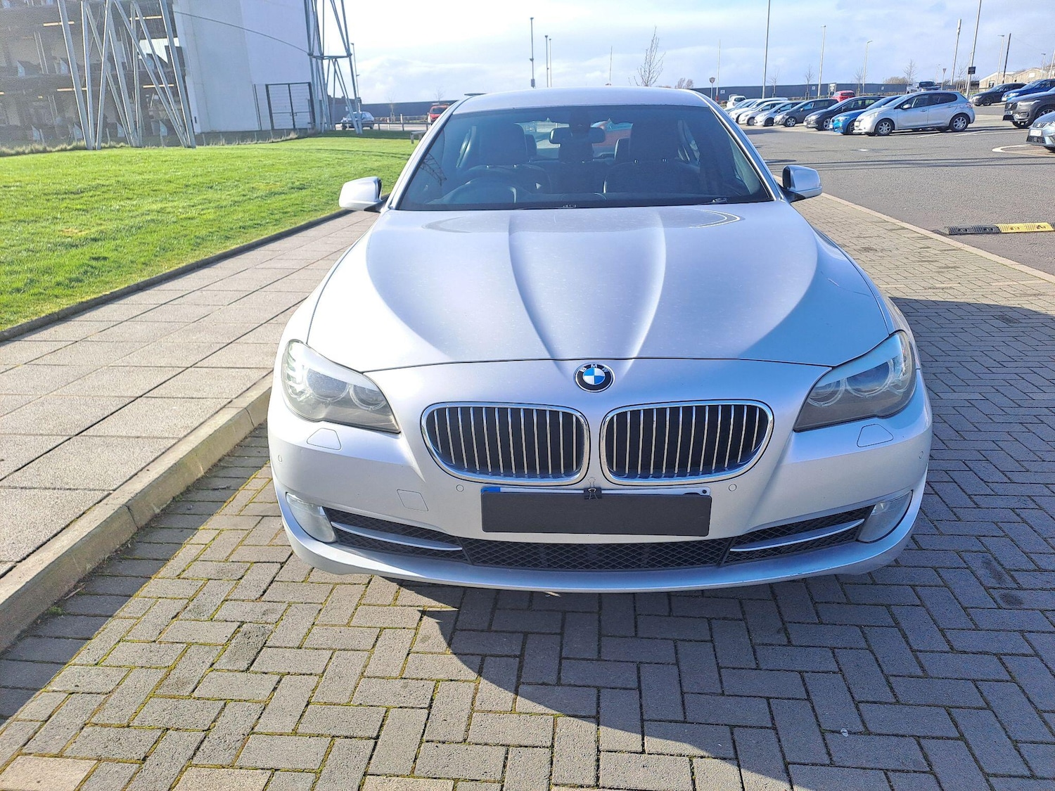 Used BMW 5 Series for sale - 77839587: Photo 9