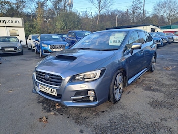 Used Subaru Levorg 2015 for sale - 76457661: Photo