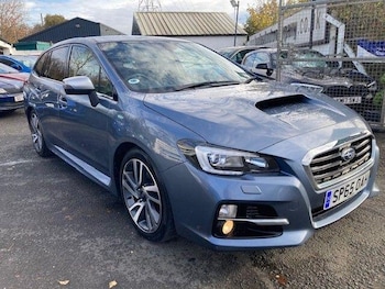 Used Subaru Levorg 2015 for sale - 76457661: Photo