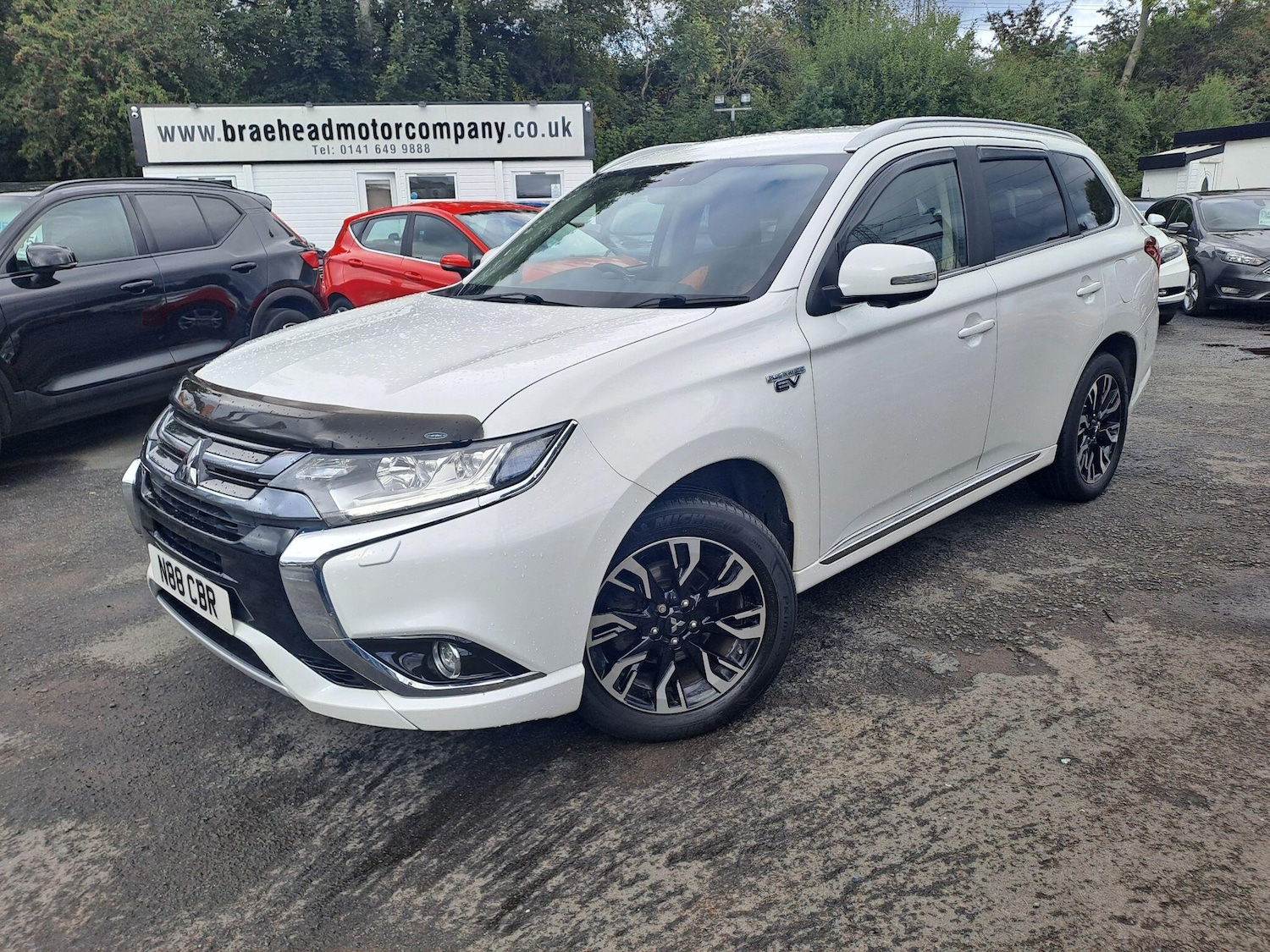Used Mitsubishi Outlander 2017 for sale - 76043118: Photo 10