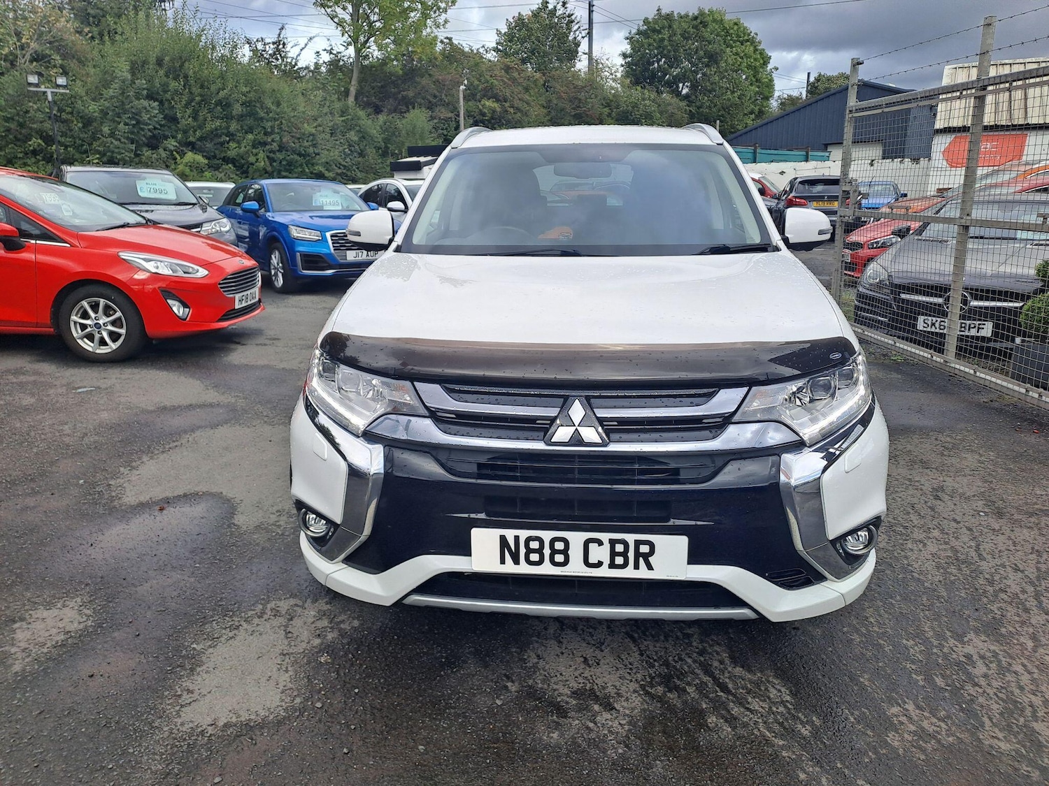 Used Mitsubishi Outlander 2017 for sale - 76043118: Photo 11