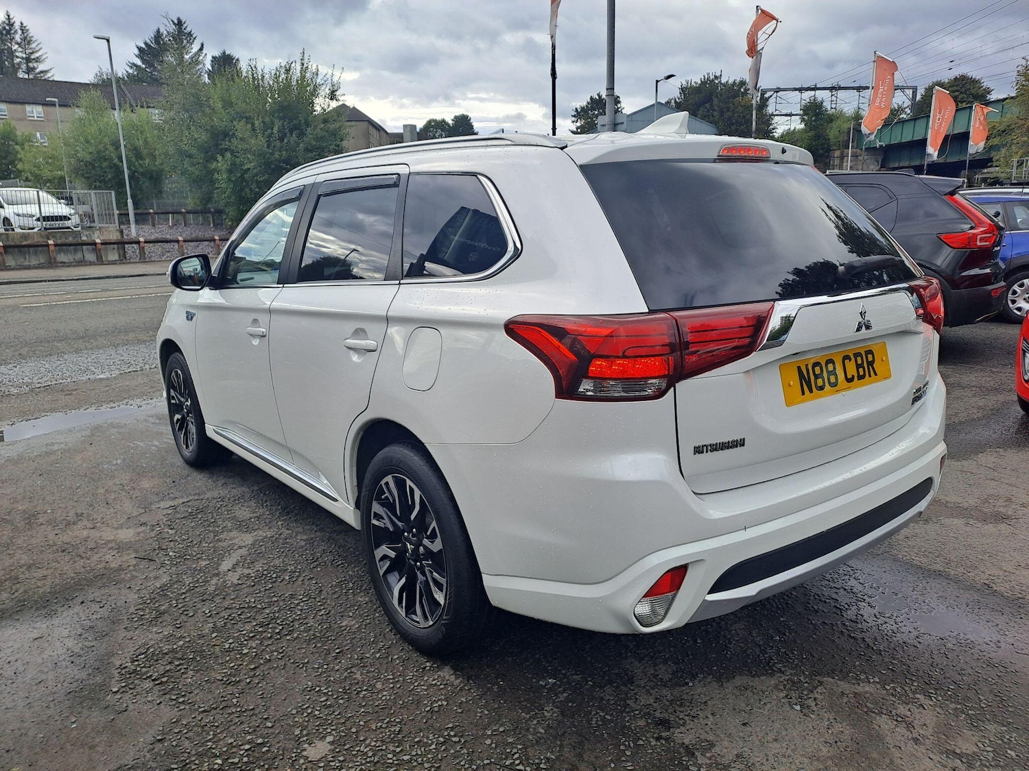 Used Mitsubishi Outlander 2017 for sale - 76043118: Photo 6