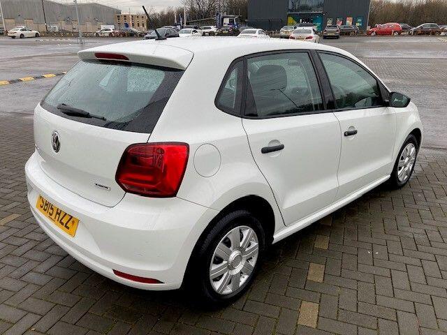 Used Volkswagen Polo 2015 for sale - 77109645: Photo 2