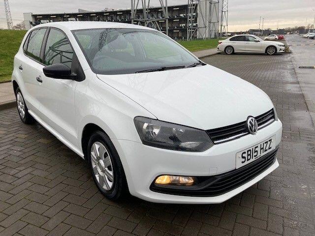 Used Volkswagen Polo 2015 for sale - 77109645: Photo 3