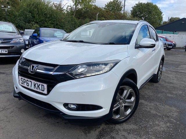 Used Honda HR-V 2017 for sale - 76227333: Photo 1
