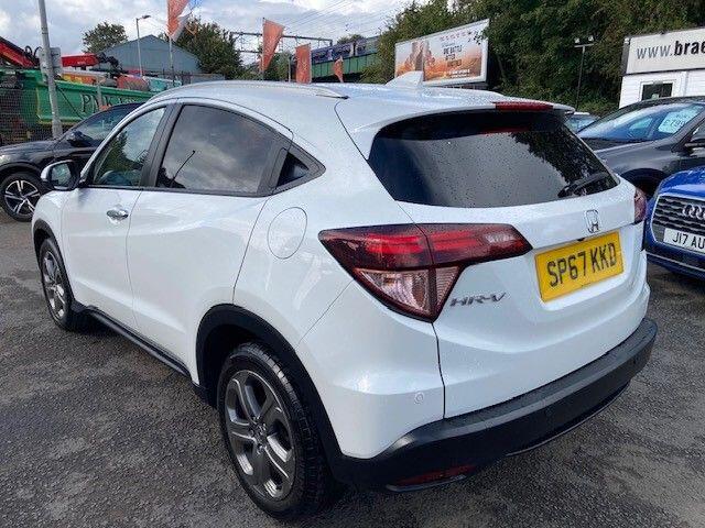 Used Honda HR-V 2017 for sale - 76227333: Photo 4