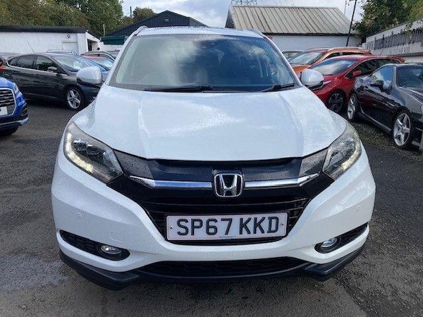 Used Honda HR-V 2017 for sale - 76227333: Photo 8