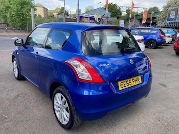 Used Suzuki Swift 2016 for sale - 78504020: Photo