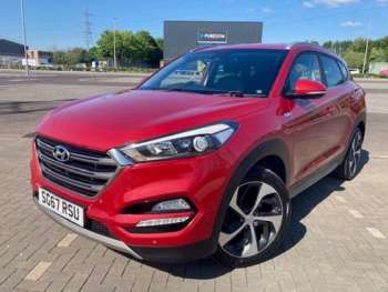 2017 (67) - 1.7 CRDi Blue Drive Sport Edition Euro 6 (s/s) 5dr
