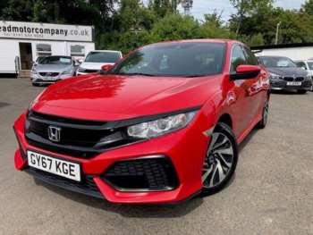 (67) - 1.0 VTEC Turbo SE Euro 6 (s/s) 5dr