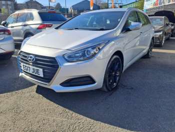 2017 (17) - 1.7 CRDi Blue Drive S 5dr