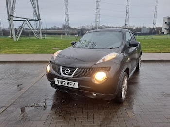 Used Nissan Juke 2012 for sale - 77143077: Photo