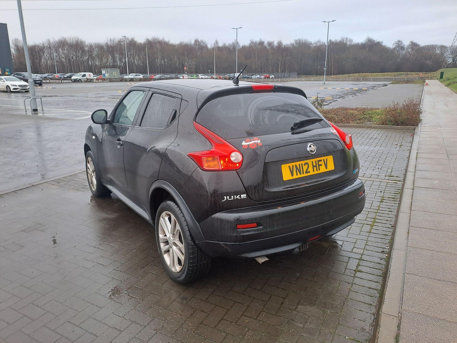 Used Nissan Juke 2012 for sale - 77143077: Photo 3