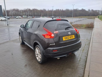 Used Nissan Juke 2012 for sale - 77143077: Photo