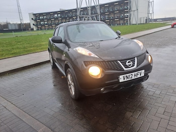 Used Nissan Juke 2012 for sale - 77143077: Photo