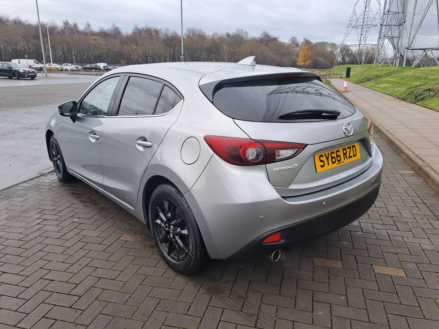 Used Mazda Mazda3 2016 for sale - 76823738: Photo 14