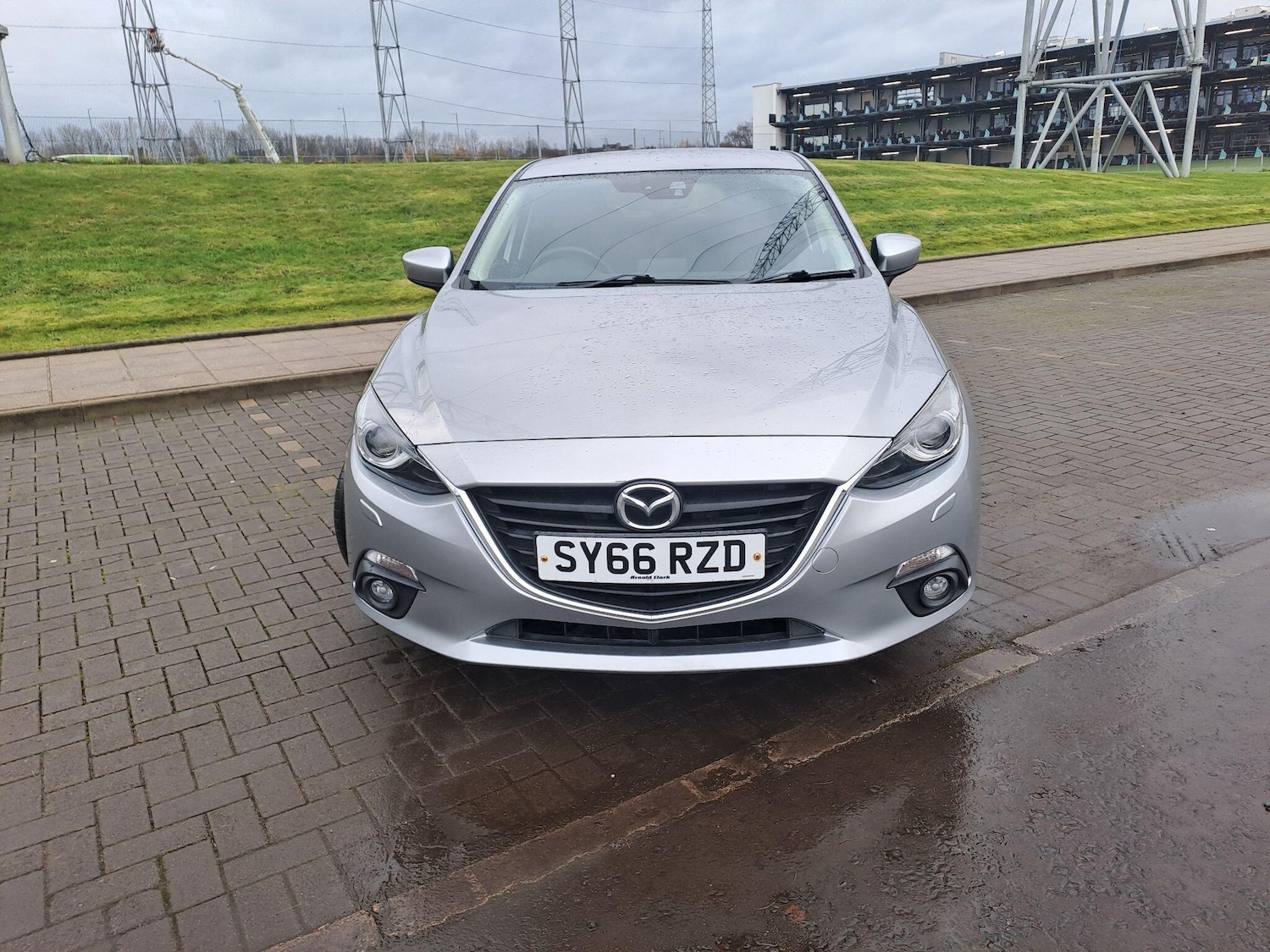 Used Mazda Mazda3 2016 for sale - 76823738: Photo 16