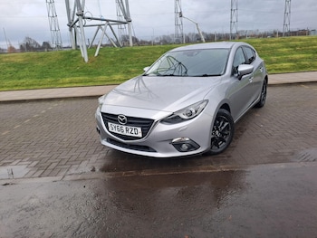 Mazda - Mazda3