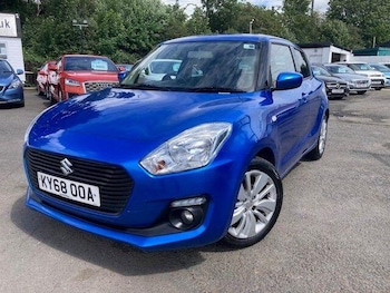 Used Suzuki Swift 2018 for sale - 78923250: Photo