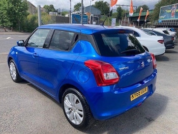 Used Suzuki Swift 2018 for sale - 78923250: Photo