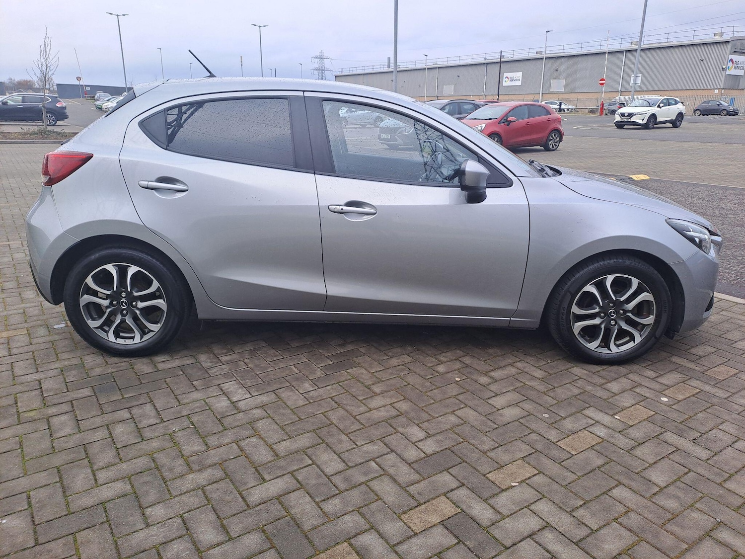 Used Mazda Mazda2 2015 for sale - 77358693: Photo 10