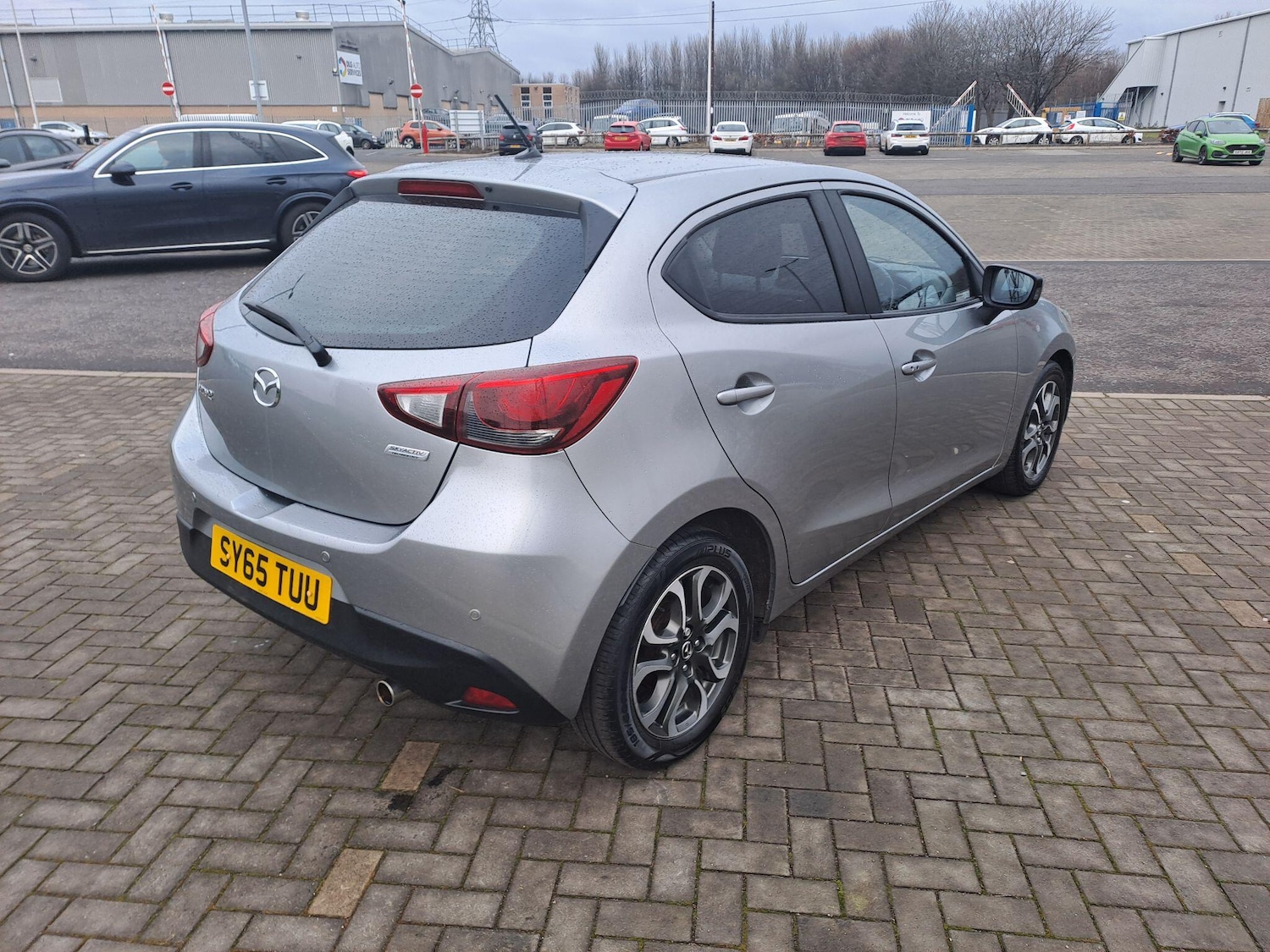 Used Mazda Mazda2 2015 for sale - 77358693: Photo 11