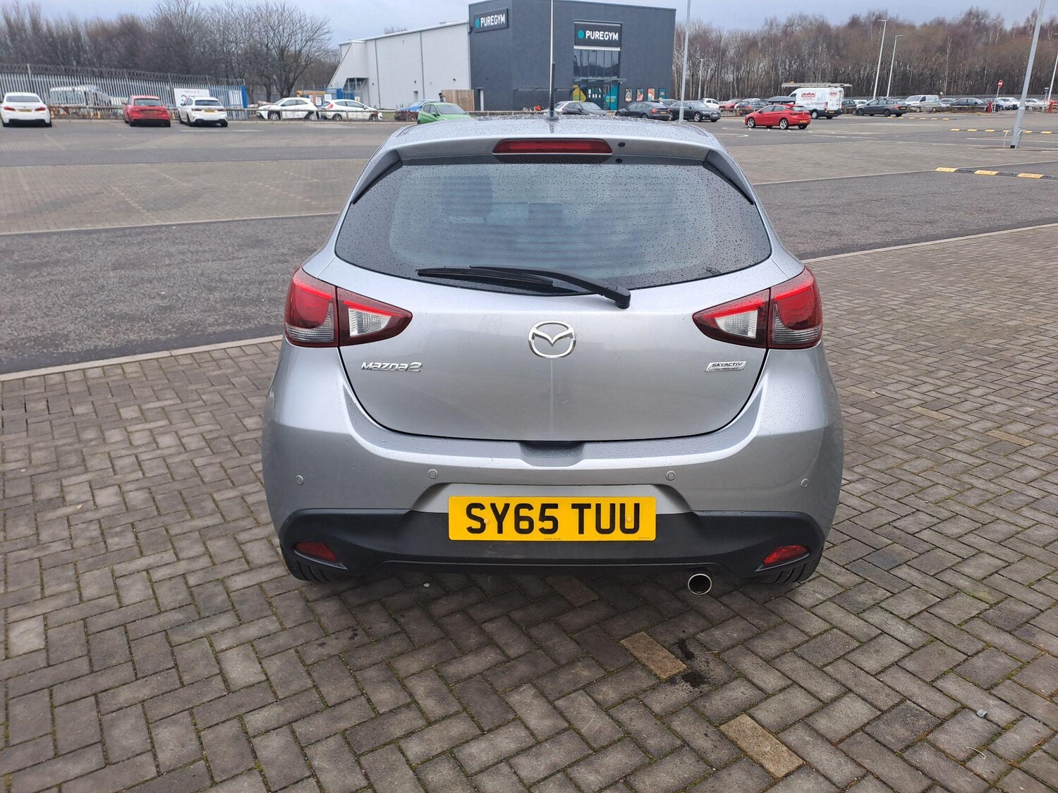 Used Mazda Mazda2 2015 for sale - 77358693: Photo 12