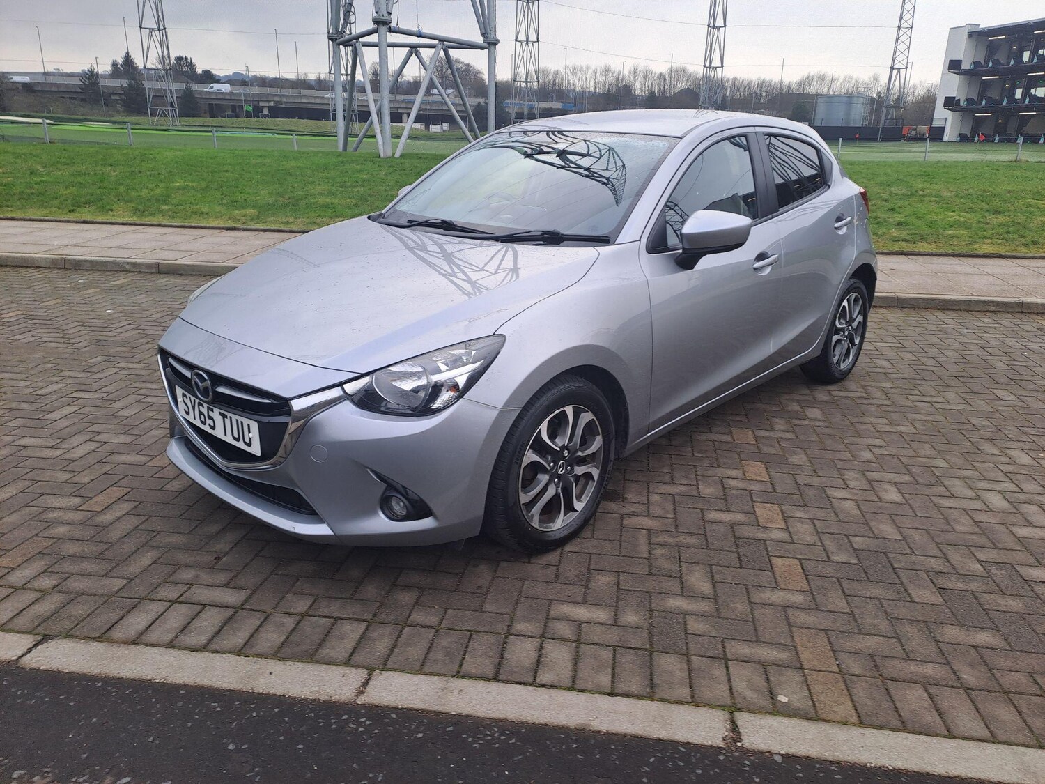 Used Mazda Mazda2 2015 for sale - 77358693: Photo 13