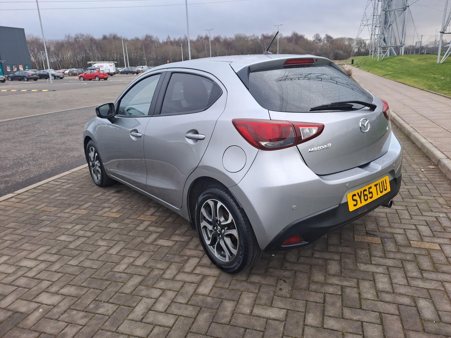 Used Mazda Mazda2 2015 for sale - 77358693: Photo 4