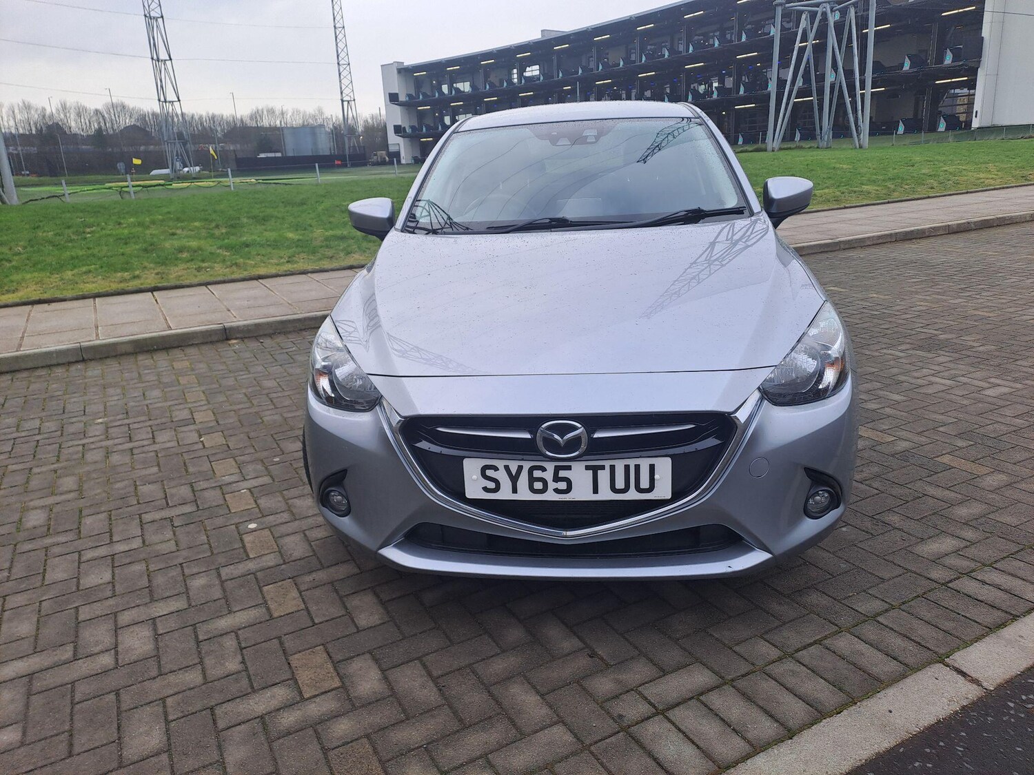 Used Mazda Mazda2 2015 for sale - 77358693: Photo 8