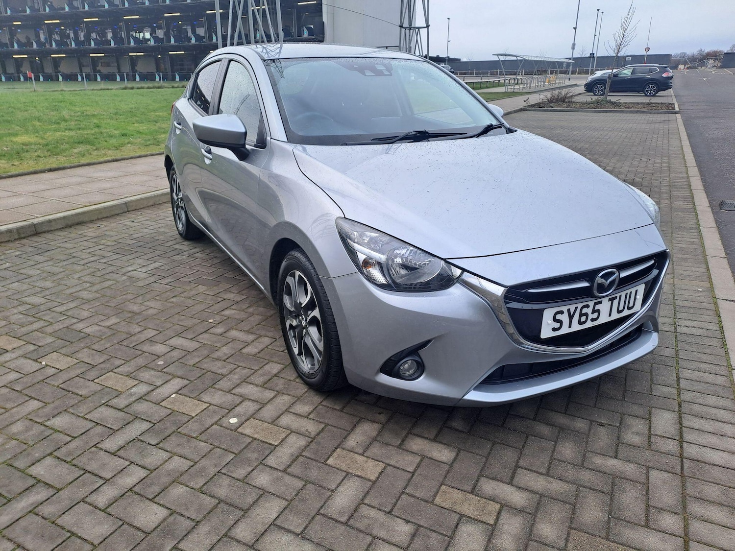Used Mazda Mazda2 2015 for sale - 77358693: Photo 9