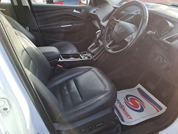 Used Ford Kuga 2017 for sale - 77119673: Photo