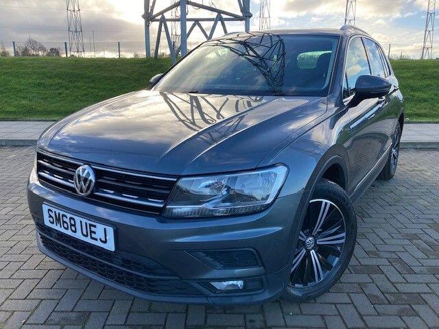 Used Volkswagen Tiguan 2018 for sale - 76608421: Photo 1